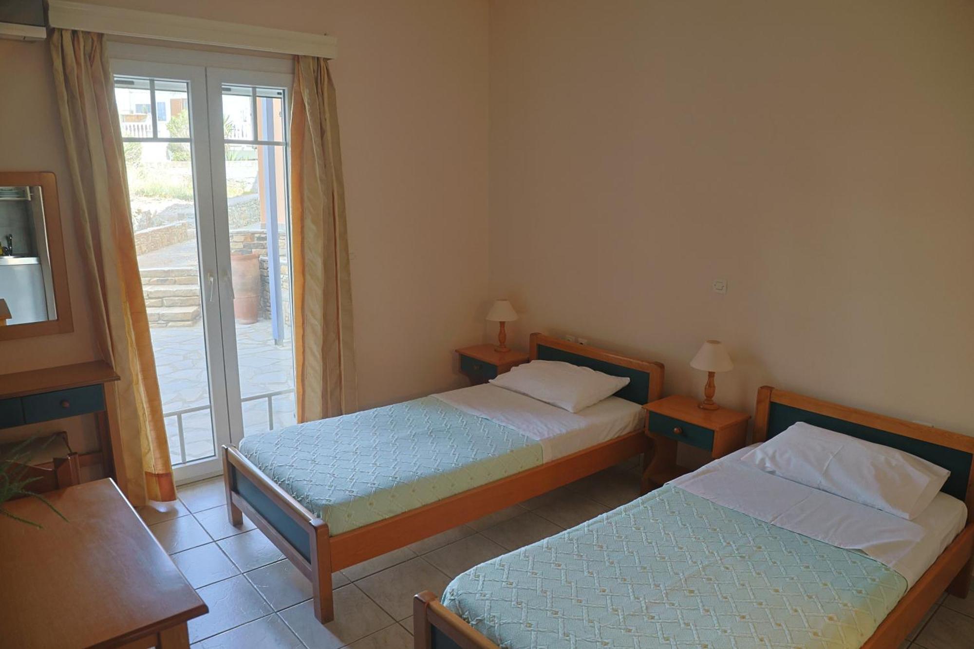 Athos Studios Tinos Exterior photo