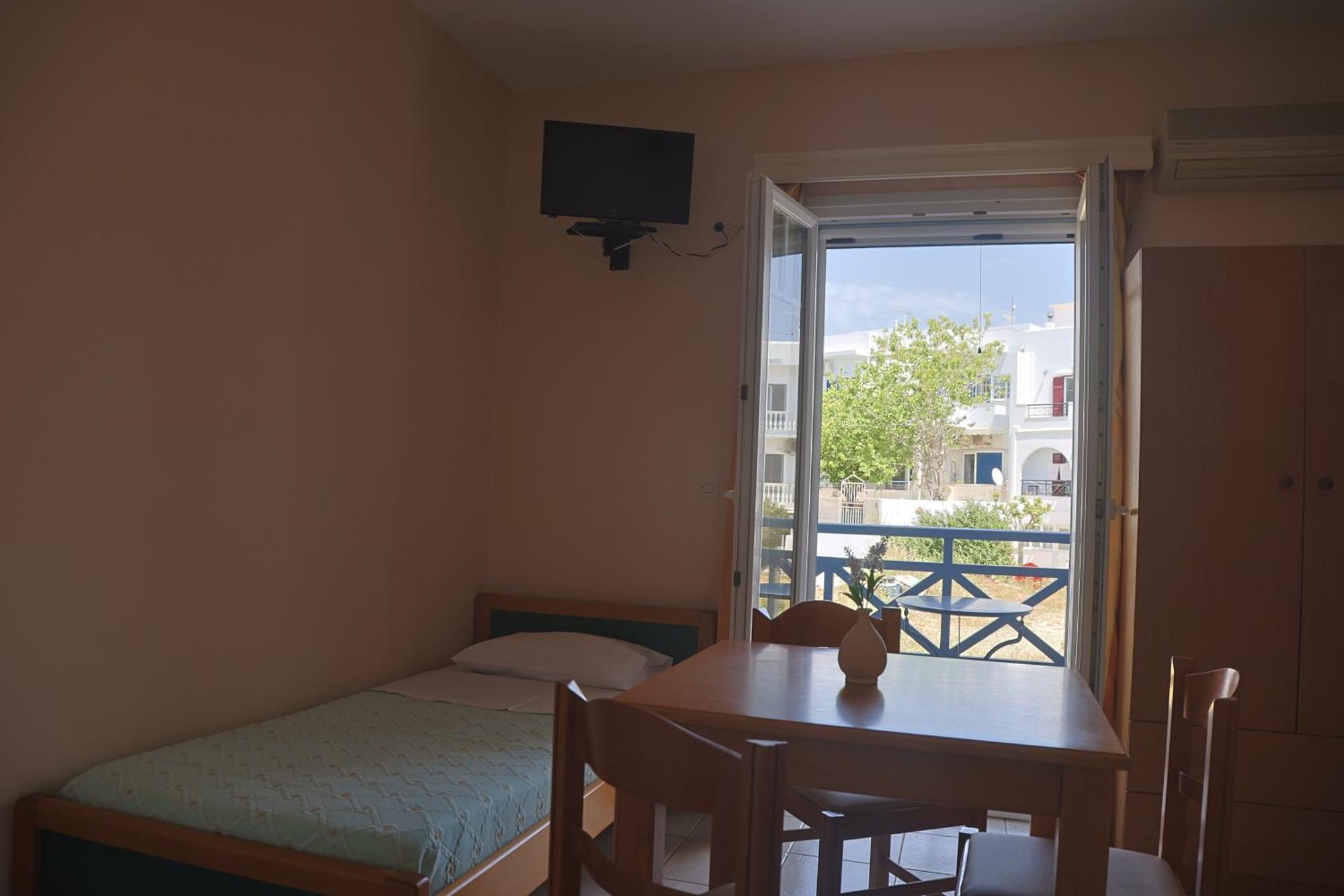 Athos Studios Tinos Exterior photo