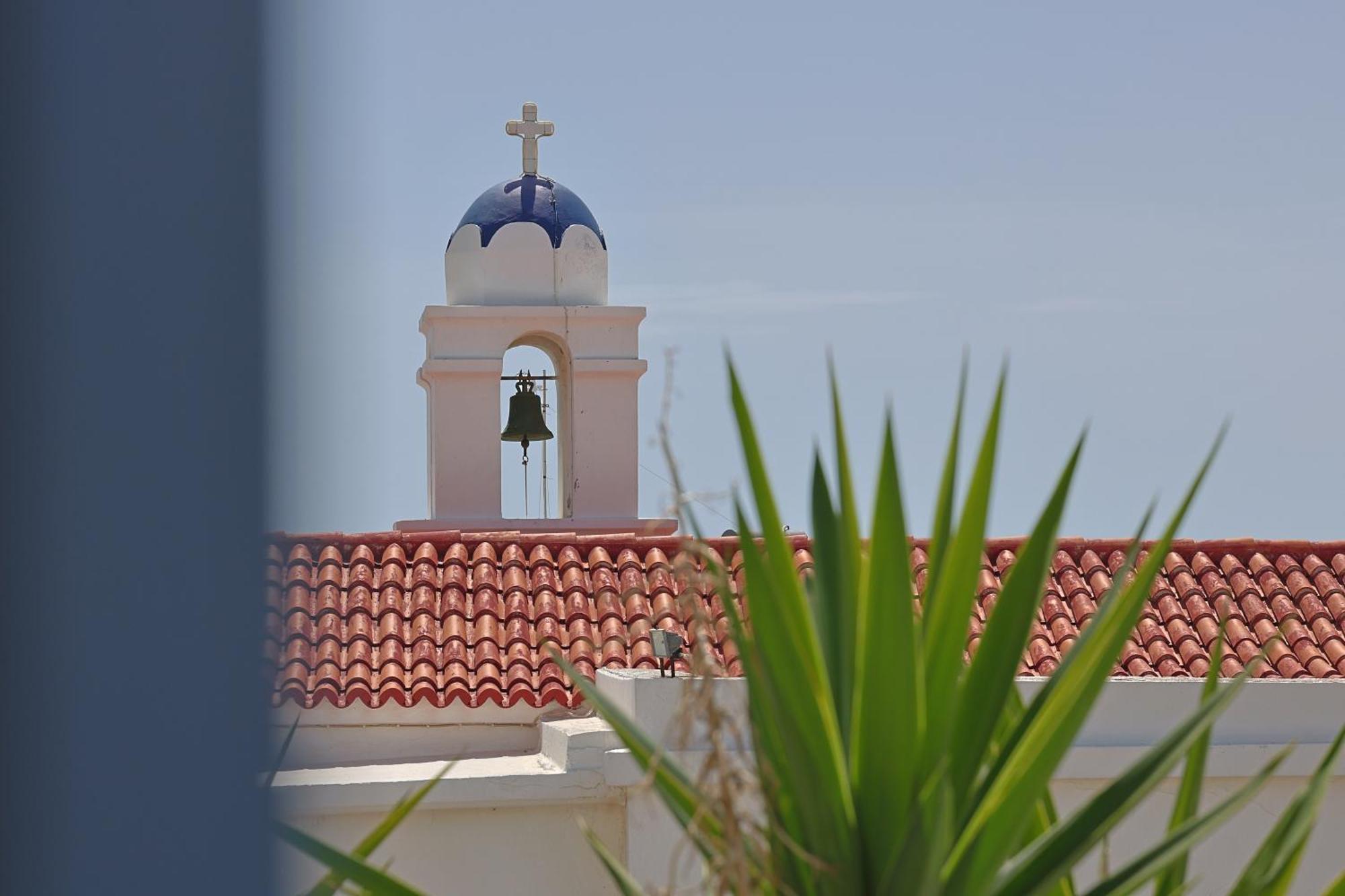 Athos Studios Tinos Exterior photo