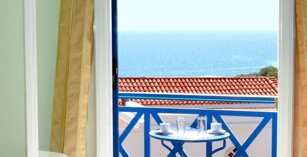 Athos Studios Tinos Exterior photo