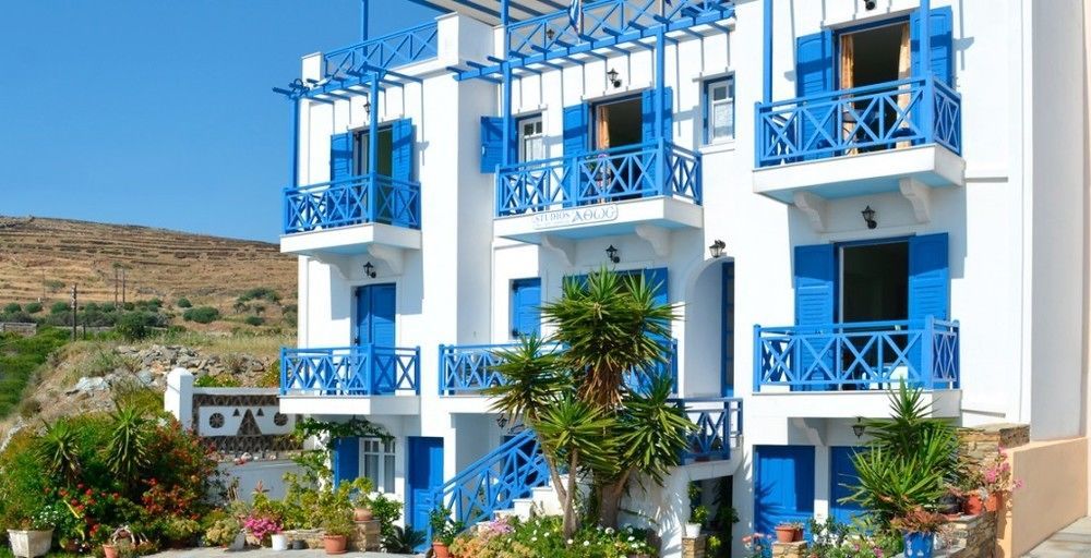 Athos Studios Tinos Exterior photo