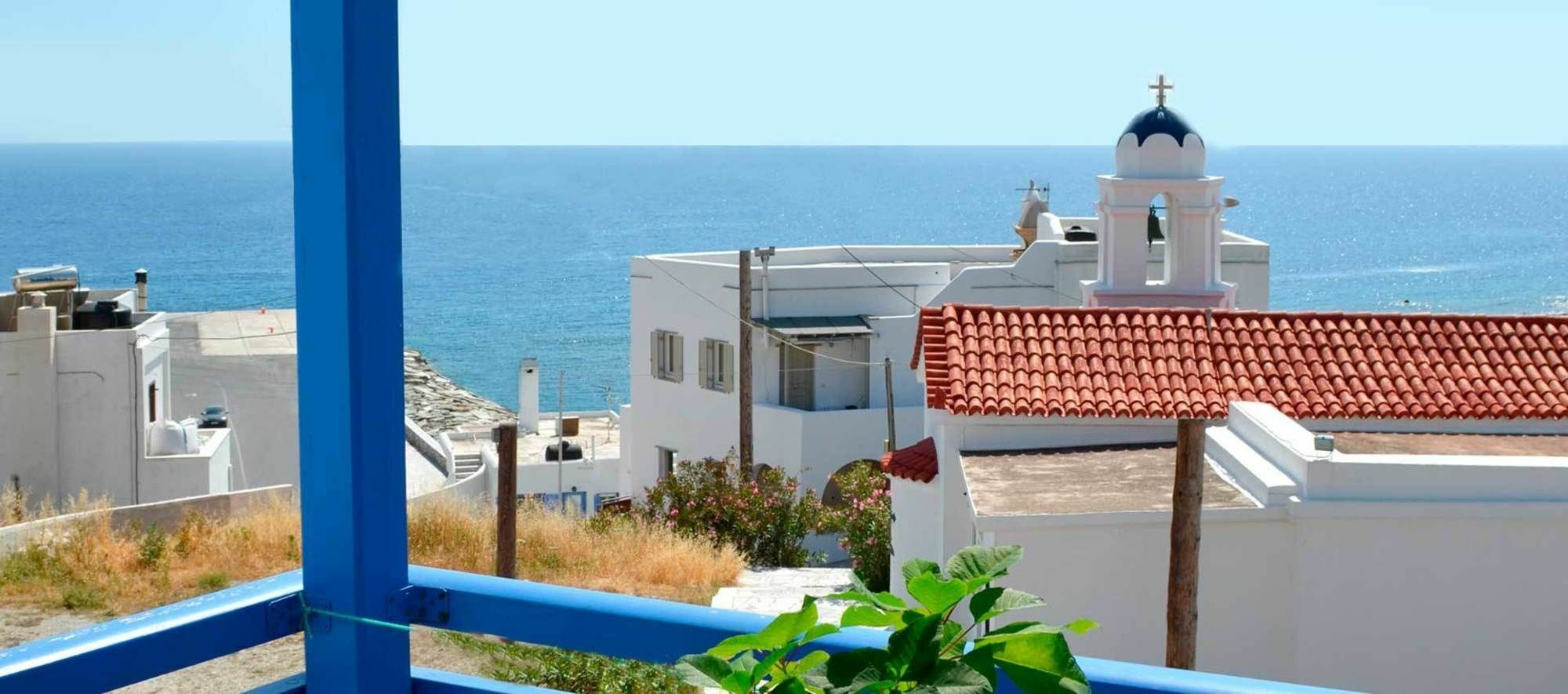Athos Studios Tinos Exterior photo